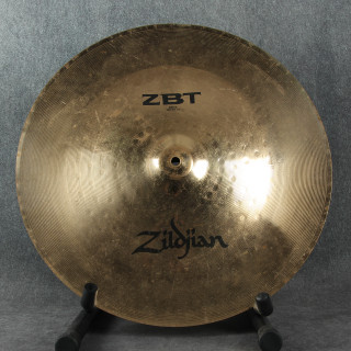 Zildjian ZBT 18 Inch China Cymbal - 2nd Hand (141984)