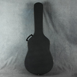 Dreadnought Sized Acoustic Hard Case - 2nd Hand Dreadnought Sized Acoustic Hard Case - 2nd Hand