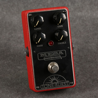 Mesa Engineering Tone Burst Pedal - 2nd Hand