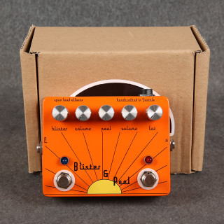 Spun Loud Effects Blister & Peel - Boxed - 2nd Hand Spun Loud Effects Blister & Peel - Boxed - 2nd Hand