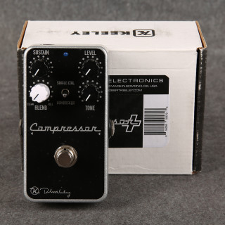 Keeley Compressor - Boxed - 2nd Hand