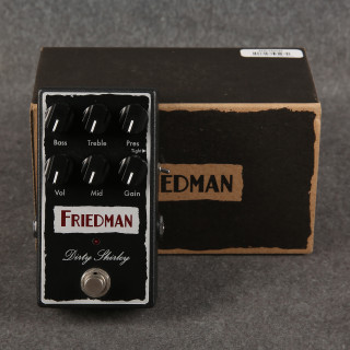 Friedman Dirty Shirley - Boxed - 2nd Hand (142008)