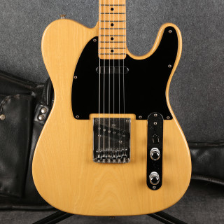 Greco Spacey Sound TE - Blonde - Gig Bag - 2nd Hand