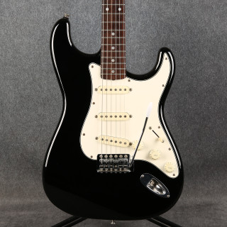 Squier Stratocaster - Made In Japan - Black - 2nd Hand