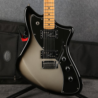 Fender Player Plus Meteora - Silverburst - Gig Bag - 2nd Hand