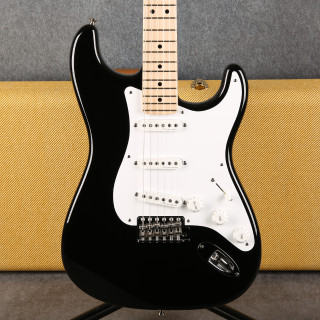 Fender Custom Shop Eric Clapton Stratocaster 'Blackie' - Hard Case - 2nd Hand