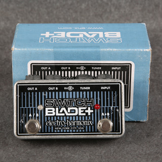 Electro Harmonix Switchblade - Boxed - 2nd Hand (142138)