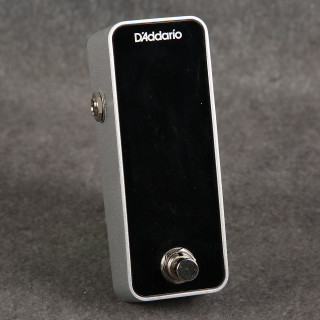 DAddario PW-CT-20 Chromatic Tuner Pedal - 2nd Hand DAddario PW-CT-20 Chromatic Tuner Pedal - 2nd Hand