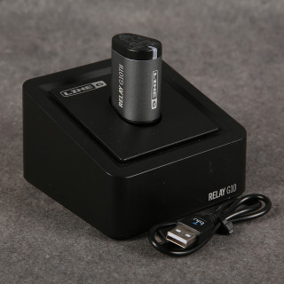 Line 6 Relay G10 II Digital Wireless System - 2nd Hand
