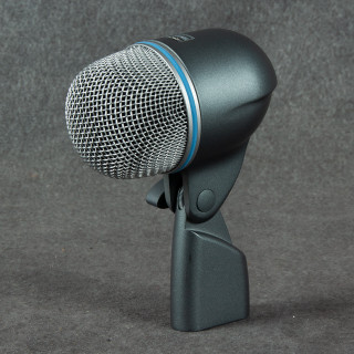 Shure Beta 52A Supercardiod Dynamic Microphone - 2nd Hand Shure Beta 52A Supercardiod Dynamic Microphone - 2nd Hand