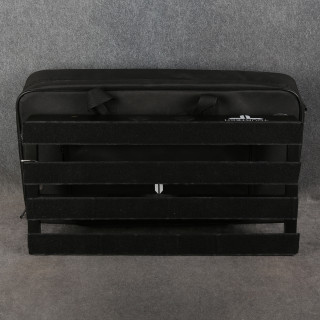 Tourtech TTPB-6-B Pedal Board - Gig Bag - Gig Bag - 2nd Hand Tourtech TTPB-6-B Pedal Board - Gig Bag - Gig Bag - 2nd Hand