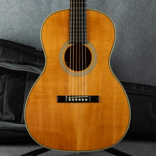 Recording King ROS-626 Classical Guitar - Natural - Gig Bag - 2nd Hand
