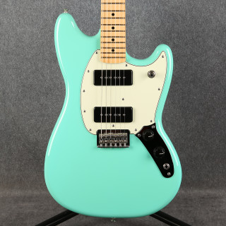 Fender Player Mustang 90 - Seafoam Green - 2nd Hand (142156)