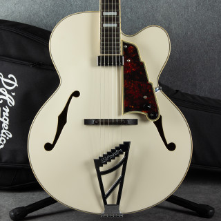 D'Angelico Premier EXL-1 - Champagne - Gig Bag - 2nd Hand (141964)