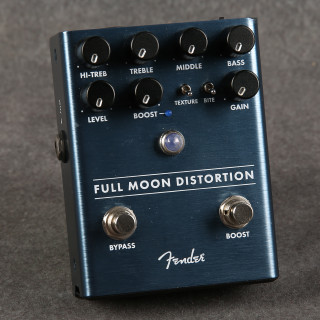 Fender Full Moon Distortion - 2nd Hand