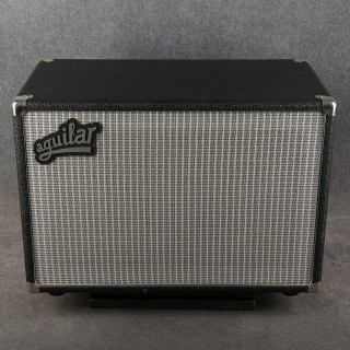 Aguilar DB 210 Bass Cabinet - Cover **COLLECTION ONLY** - 2nd Hand Aguilar DB 210 Bass Cabinet - Cover **COLLECTION ONLY** - 2nd Hand