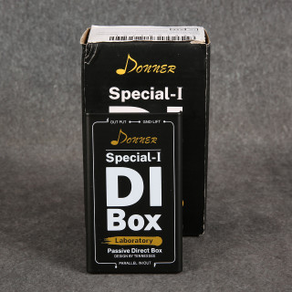 Donner DI Box - Boxed - 2nd Hand