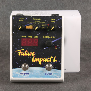 Panda Audio Future Impact 1 - Boxed - 2nd Hand Panda Audio Future Impact 1 - Boxed - 2nd Hand