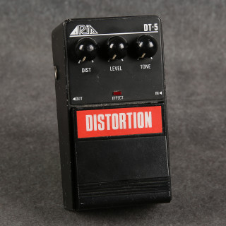 Aria DT-5 Distortion - 2nd Hand Aria DT-5 Distortion - 2nd Hand