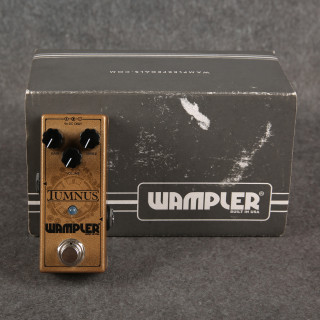 Wampler Tumnus Mini - Boxed - 2nd Hand (142235)
