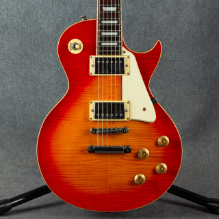 Vintage V100 - Cherry Sunburst - 2nd Hand - 2nd Hand