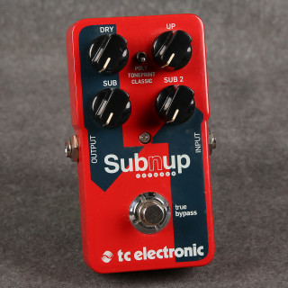 TC Electroinic Sub n Up - 2nd Hand