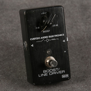 MXR CAE Boost/Line Driver - 2nd Hand
