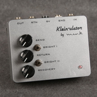 Ceriatone Kleinulator FX Loop Buffer - 2nd Hand Ceriatone Kleinulator FX Loop Buffer - 2nd Hand