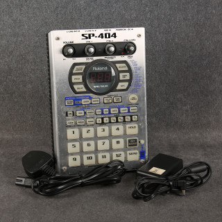 Roland SP-404 Sampling Workstation - Power Supply - 2nd Hand