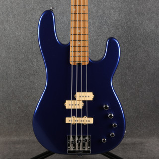 Charvel Pro-Mod San Dimas Bass PJ IV - Mystic Blue - 2nd Hand