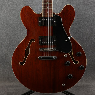 Hondo Deluxe Series H 935 WA - Walnut - 2nd Hand