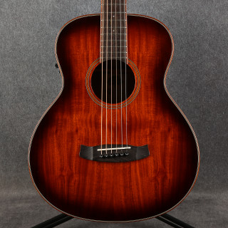 Tanglewood Winterleaf TW Mini Koa Electro Acoustic - Tobacco Burst - 2nd Hand