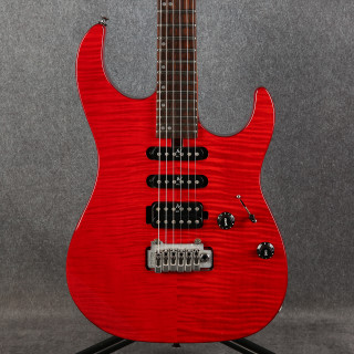 Washburn Mercury II Series MG701-FTR - Trans Red - 2nd Hand