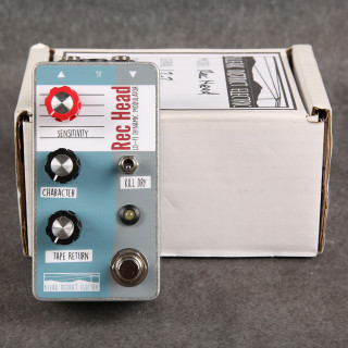 Bleak District Electric RecHead - Boxed - 2nd Hand Bleak District Electric RecHead - Boxed - 2nd Hand