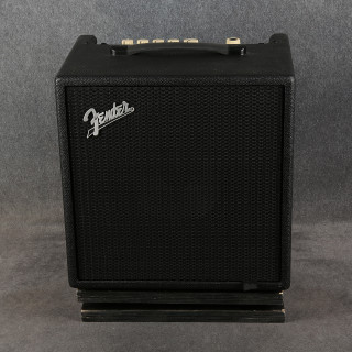 Fender Rumble LT25 Bass Combo - Boxed - 2nd Hand