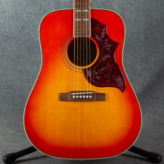 Epiphone Hummingbird Studio - Faded Cherry - 2nd Hand (142414)