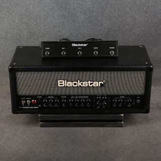 Blackstar HT Stage 100 MkII Valve Amp Head **COLLECTION ONLY** - 2nd Hand