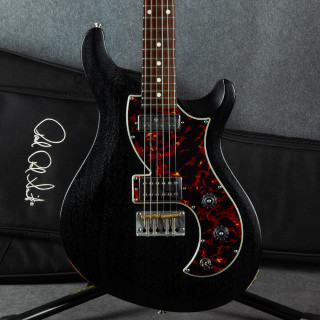 PRS Vela S2 - Charcoal Black - Gig Bag - 2nd Hand