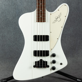 Epiphone Thunderbird IV - Alpine White - 2nd Hand