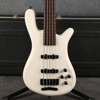 Warwick Pro Series Streamer LX 5-String - Made in Germany - Hard Case - 2nd Hand