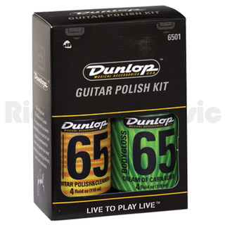 Jim Dunlop JD-6501 FORM 65 WOOD CARE KIT Jim Dunlop JD-6501 FORM 65 WOOD CARE KIT