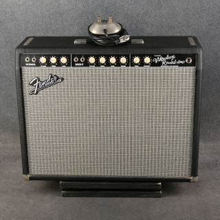Fender Custom Vibrolux Reverb - Footswitch **COLLECTION ONLY** - 2nd Hand