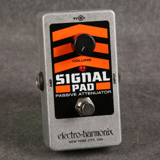 Electro Harmonix Signal Pad Passive Attenuator - 2nd Hand