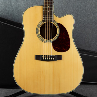 Cort MR600F Electro Acoustic - Natural - Soft Case - 2nd Hand