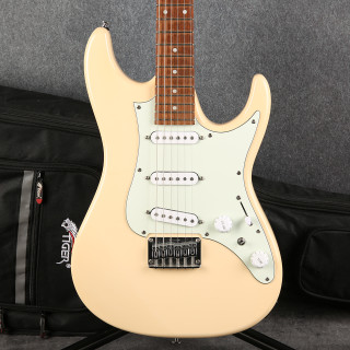 Ibanez AZ Essentials AZES31-IV - Ivory - Gig Bag - 2nd Hand