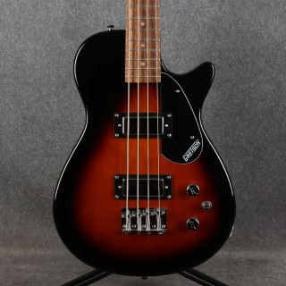 Gretsch G2220 Electromatic Junior Jet Bass II - Tobacco Sunburst - 2nd Hand