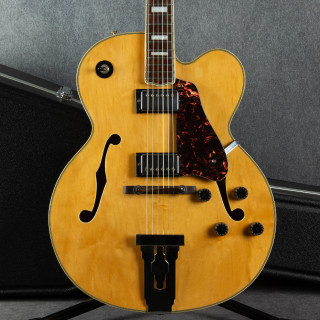 Antoria Jazzstar - Blonde - Hard Case - 2nd Hand