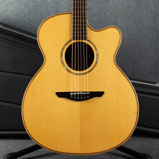 Avalon L2-20C with Fishman Ellipse Matrix Blend - Hard Case - 2nd Hand