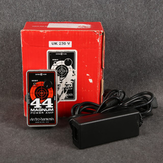 Electro-Harmonix 44 Magnum Power Amp - Box & PSU - 2nd Hand