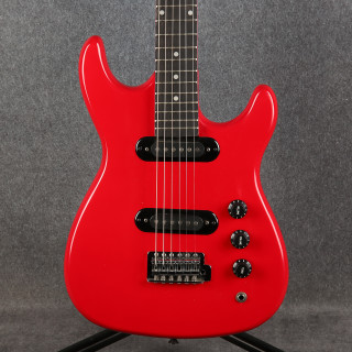 Palmer Growler Mini Guitar - Red - 2nd Hand